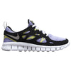 Big Kid's Nike Free Run 2 Purple Pulse/Silver-Off Noir (DD0163 500)