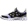 Big Kid's Nike Free Run 2 Purple Pulse/Silver-Off Noir (DD0163 500)