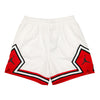 Women's Jordan White Essential Diamond Shorts (DD0287 100)