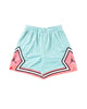 Women's Jordan Light Dew/Sunset Pulse Essential Diamond Shorts