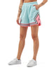 Women's Jordan Light Dew/Sunset Pulse Essential Diamond Shorts