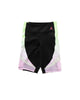 Women's Jordan Black/Light Arctic Pink Heatwave Compression Bike Shorts