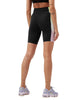 Women's Jordan Black/Light Arctic Pink Heatwave Compression Bike Shorts