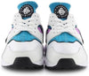 Men's Nike Air Huarache White/Aquatone-Deep Magenta (DD1068 103)