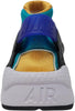 Men's Nike Air Huarache White/Blue-Emerald-Resin (DD1068 110)