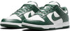 Men's Nike Dunk Low Retro White/Team Green-White (DD1391 101)