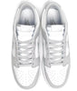 Men's Nike Dunk Low Retro White/Grey Fog (DD1391 103)