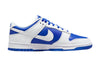 Men's Nike Dunk Low Retro Racer Blue/White-White (DD1391 401)