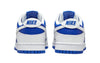 Men's Nike Dunk Low Retro Racer Blue/White-White (DD1391 401)