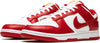 Men's Nike Dunk Low Retro Gym Red/Gym Red-White (DD1391 602)