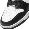 Men's Nike Dunk Hi Retro White/Black-Total Orange (DD1399 105)