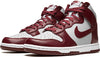 Men's Nike Dunk Hi Retro Dark Beetroot (DD1399 600)