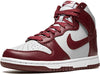 Men's Nike Dunk Hi Retro Dark Beetroot (DD1399 600)