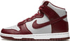 Men's Nike Dunk Hi Retro Dark Beetroot (DD1399 600)