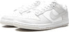 Women's Nike Dunk Low White/Photon Dust-White (DD1503 103)