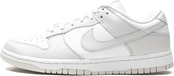 Women's Nike Dunk Low White/Photon Dust-White (DD1503 103)