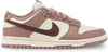 Women's Nike Dunk Low Sail/Plum Eclipse (DD1503 125)