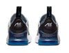 Toddler's Nike Air Max 270 Football Grey/Black (DD1646 033)
