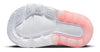 Toddler's Nike Air Max 270 White/Pink Foam-Summit White (DD1646 113)