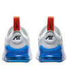 Toddler's Nike Air Max 270 White/Black-Pure Platinum (DD1646 114)