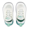 Toddler's Nike Air Max 270 Summit White/Emerald Rise (DD1646 115)