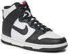 Women's Nike Dunk High White/Black-University Red (DD1869 103)