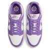 Women's Nike Dunk Low Next Nature Summit White/Black Raspberry (DD1873 108)