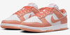 Women's Nike Dunk Low Next Nature White/LT Wild Mango (DD1873 109)