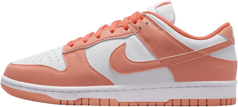 Women's Nike Dunk Low Next Nature White/LT Wild Mango (DD1873 109)