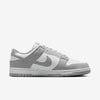 Women's Nike Dunk Low Next Nature White/LT Smoke Grey (DD1873 113)