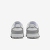 Women's Nike Dunk Low Next Nature White/LT Smoke Grey (DD1873 113)