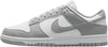 Women's Nike Dunk Low Next Nature White/LT Smoke Grey (DD1873 113)