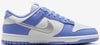 Women's Nike Dunk Low Royal Pulse/Metallic Silver (DD1873 402)