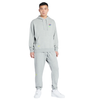 Nike Dark Heather Grey/Base Grey Sportswear Essentials+ French Terry Hoodie - S