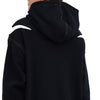 Women's Nike Black Oversized Fleece Hoodie