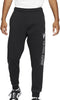 Men's Nike Sportswear JDI Black Fleece Jogger Sweatpants