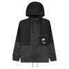 Men's Nike Black/Anthracite Air Woven Lined Jacket