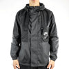 Men's Nike Black/Anthracite Air Woven Lined Jacket