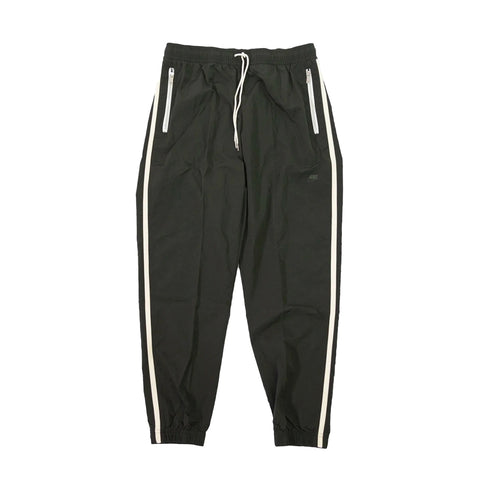 Men's Nike Olive NSW Essentials Unlined Woven Track Pant Joggers