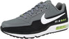 Men's Nike Air Max LTD 3 Black/White-Smoke Grey-Volt (DD7118 002)