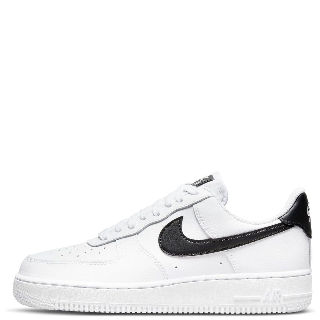 Women's Nike Air Force 1 '07 White/Black-White-White (DD8959 103)