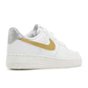 Women's Nike Air Force 1 '07 White/Metallic Gold (DD8959 106)