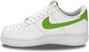 Women's Nike Air Force 1 '07 White/Action Green (DD8959 112)