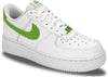 Women's Nike Air Force 1 '07 White/Action Green (DD8959 112)