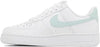 Women's Nike Air Force 1 '07 White/Jade Ice (DD8959 113)