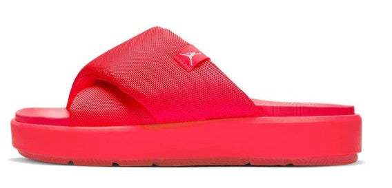 Women's Jordan Sophia Slide Siren Red/White-Siren Red (DD9277 616)