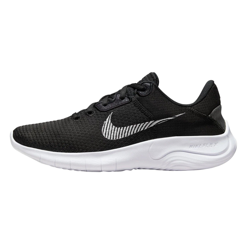 Women's Nike Flex Experience RN 11 NN Blk/Wht-DK Smoke Grey (DD9283 001)