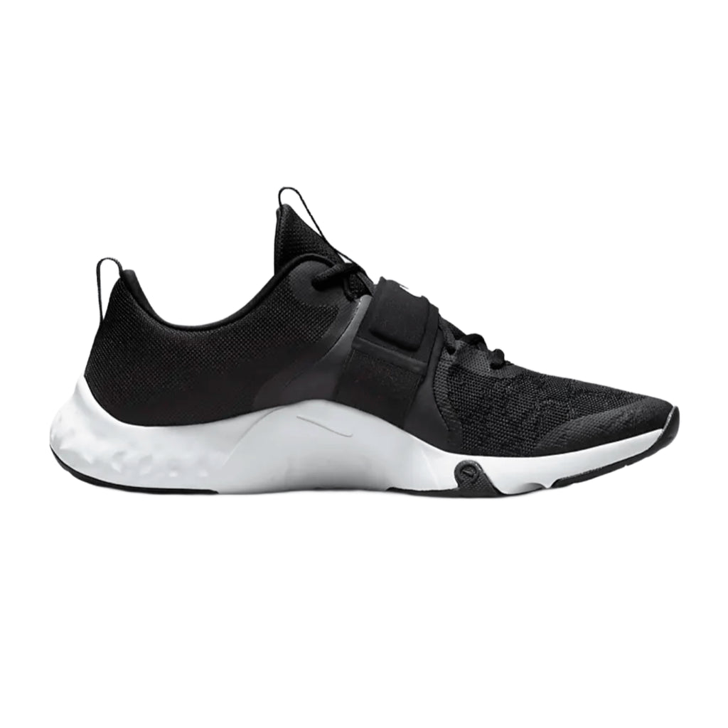 Women's Nike Renew In-Season TR 12 Black/White/DK Smoke Grey (DD9301 001)