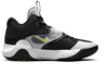 Men's Nike KD TREY 5 X Black/White-Volt (DD9538 007)