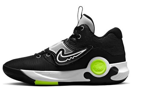 Men's Nike KD TREY 5 X Black/White-Volt (DD9538 007)